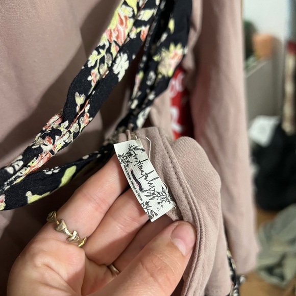 FREE PEOPLE top - Picture 10 of 12